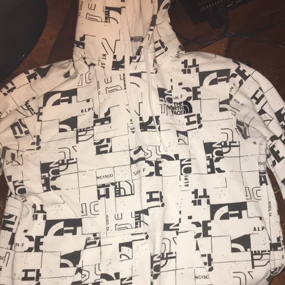 North face Hoodie